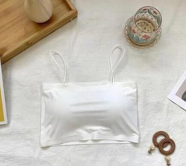 Seamless Padded Bra Pack of 2